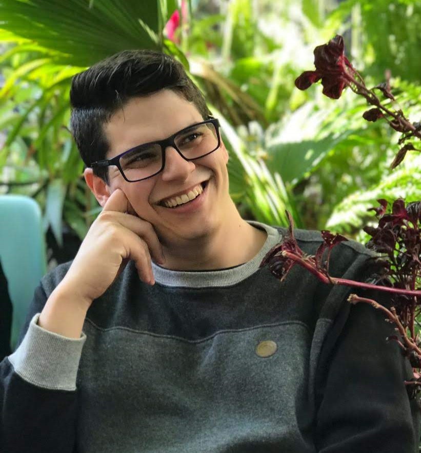 Luã Rodrigues foto perfil